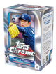 2025 Topps Chrome Baseball Blaster 40 Box Case