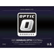 2025 Panini Donruss Optic Football Hobby Mega 20 Box Case