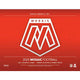 2025 Panini Mosaic Football Hobby Blaster 20 Box Case