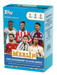2024-25 Topps UEFA Club Competitions Merlin Chrome Soccer Blaster 40 Box Case