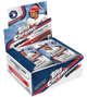 2025 Topps Chrome Update Series Baseball Jumbo 8 Box Case