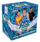 2024-25 Bowman University Chrome Basketball Sapphire 10 Box Case