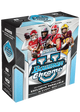 2025 Bowman Chrome University Football Mega 20 Box Case