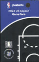 2024-2025 Ghostwrite X NBA Game Face 12 Box Case